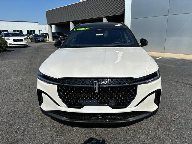 new 2024 Lincoln Nautilus car, priced at $63,850