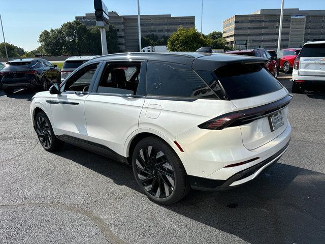 new 2024 Lincoln Nautilus car, priced at $63,850