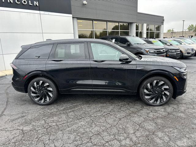 new 2024 Lincoln Nautilus car, priced at $65,220