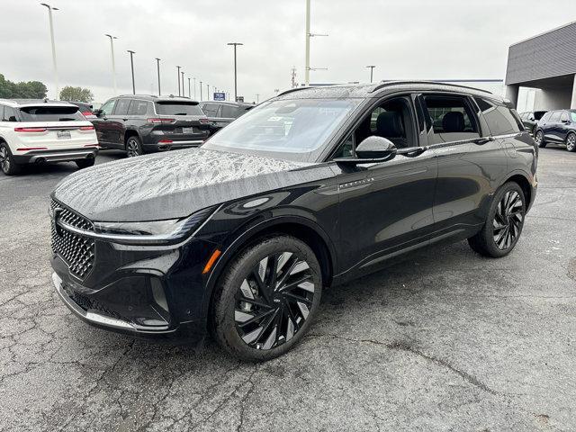 new 2024 Lincoln Nautilus car, priced at $65,220