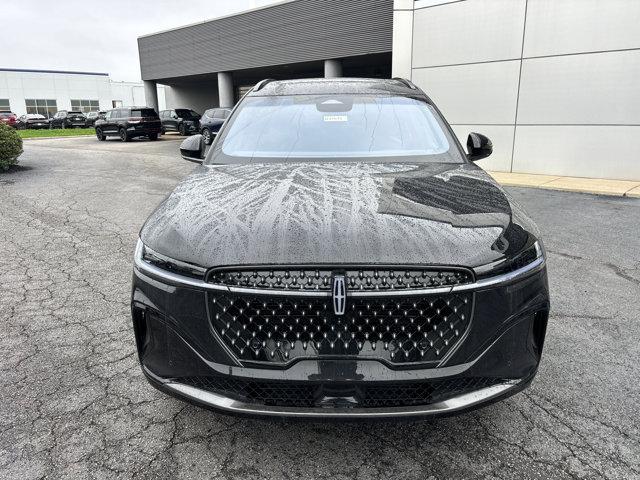 new 2024 Lincoln Nautilus car, priced at $65,220