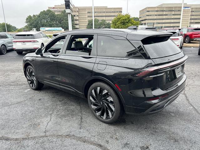 new 2024 Lincoln Nautilus car, priced at $65,220