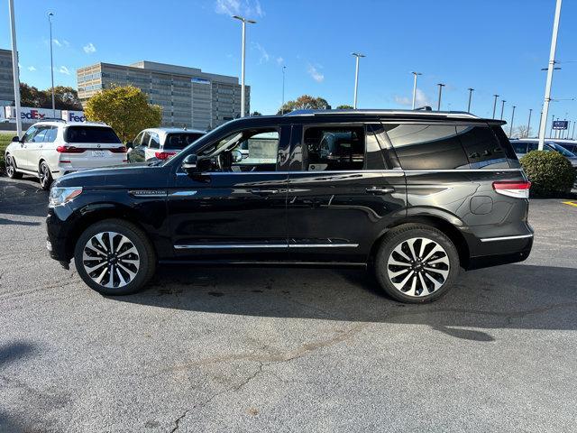 new 2024 Lincoln Navigator car, priced at $100,670