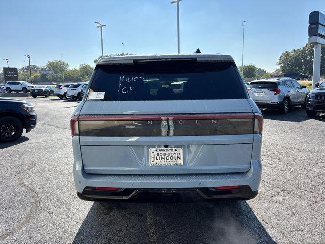 new 2025 Lincoln Navigator car, priced at $110,185