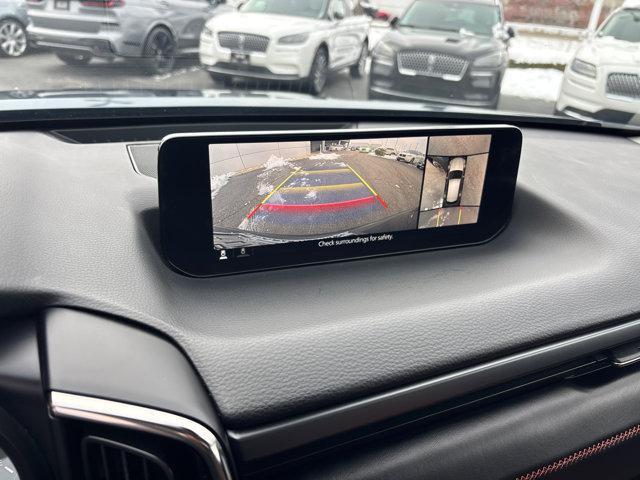 used 2023 Mazda CX-50 car, priced at $30,985