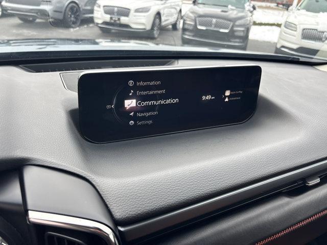 used 2023 Mazda CX-50 car, priced at $30,985