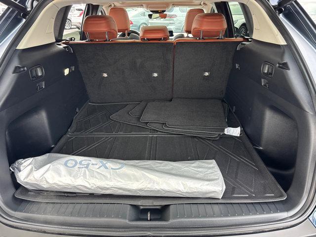 used 2023 Mazda CX-50 car, priced at $30,985