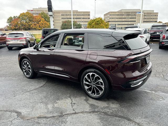 new 2024 Lincoln Nautilus car, priced at $63,200