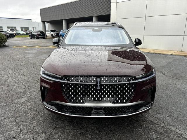 new 2024 Lincoln Nautilus car, priced at $63,200