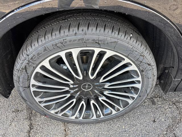 new 2025 Lincoln Aviator car, priced at $88,770