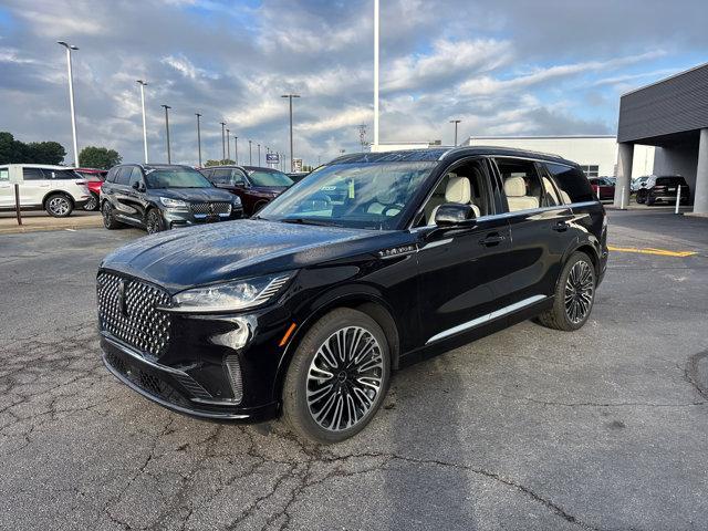 new 2025 Lincoln Aviator car, priced at $88,770