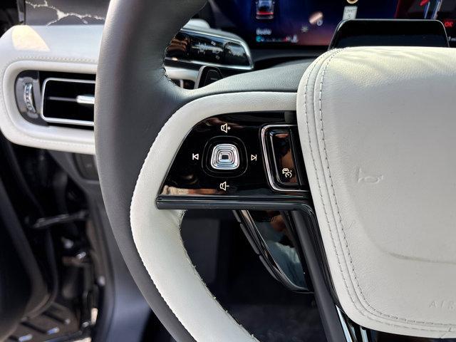 new 2025 Lincoln Aviator car, priced at $88,770