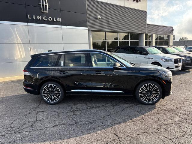 new 2025 Lincoln Aviator car, priced at $88,770