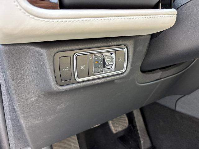 new 2025 Lincoln Aviator car, priced at $88,770