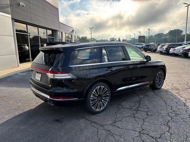 new 2025 Lincoln Aviator car, priced at $88,770