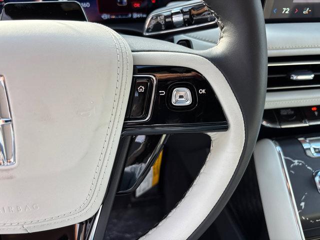 new 2025 Lincoln Aviator car, priced at $88,770