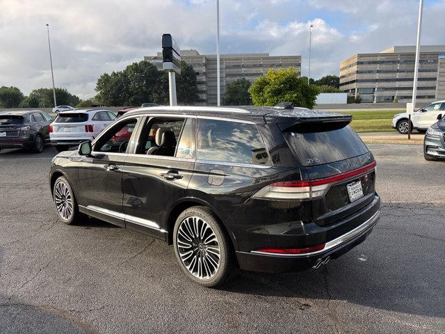 new 2025 Lincoln Aviator car, priced at $88,770