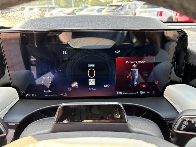 new 2025 Lincoln Aviator car, priced at $88,770