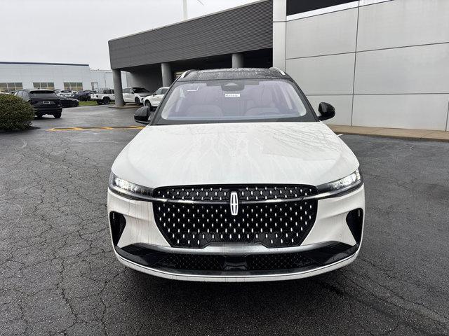 new 2025 Lincoln Nautilus car, priced at $64,205