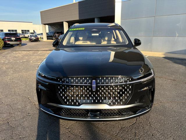 new 2024 Lincoln Nautilus car, priced at $61,536