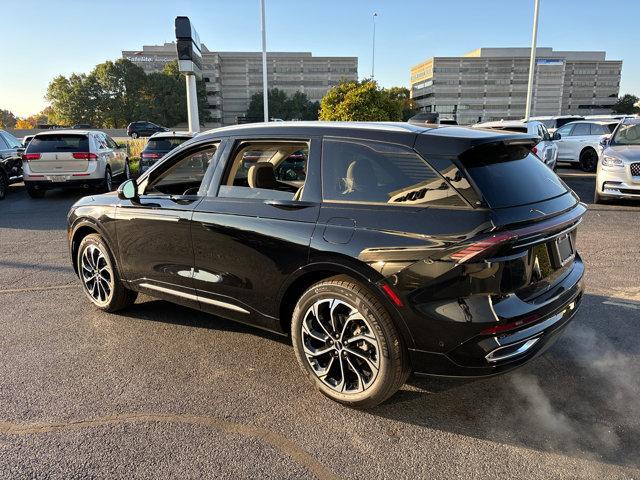 new 2024 Lincoln Nautilus car, priced at $61,536