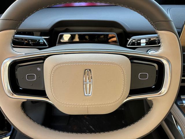 new 2024 Lincoln Nautilus car, priced at $61,536