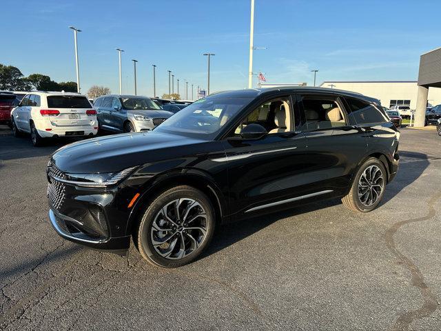 new 2024 Lincoln Nautilus car, priced at $61,536