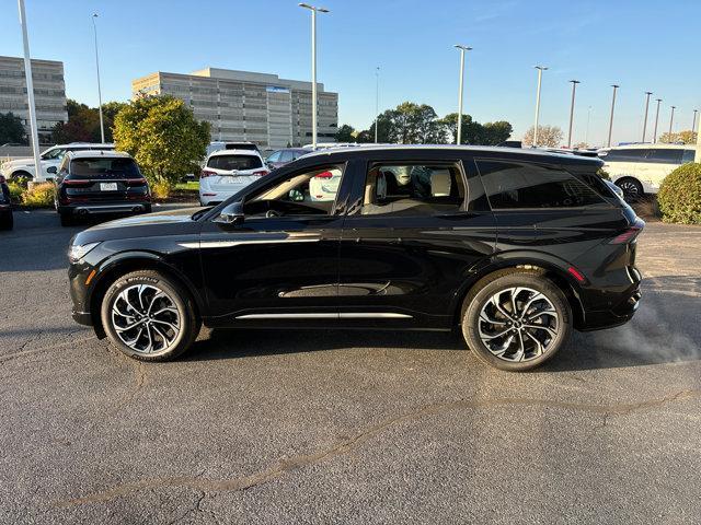 new 2024 Lincoln Nautilus car, priced at $61,536