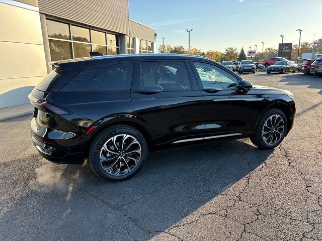 new 2024 Lincoln Nautilus car, priced at $61,536