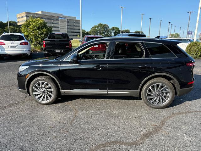 new 2024 Lincoln Corsair car, priced at $45,950