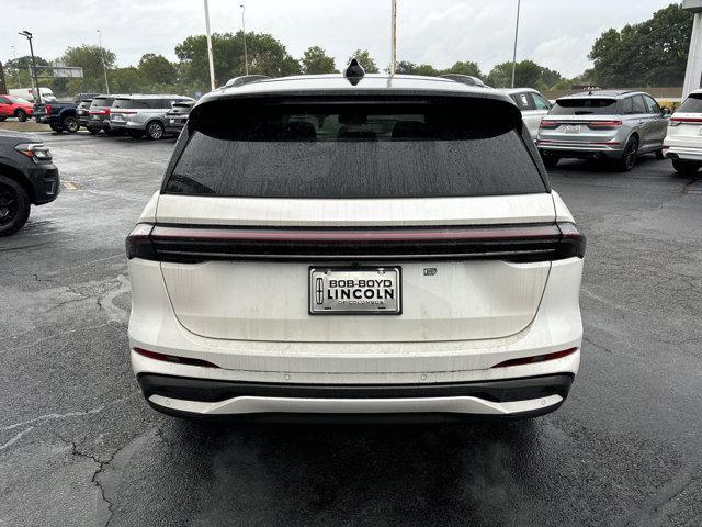 new 2024 Lincoln Nautilus car, priced at $65,136