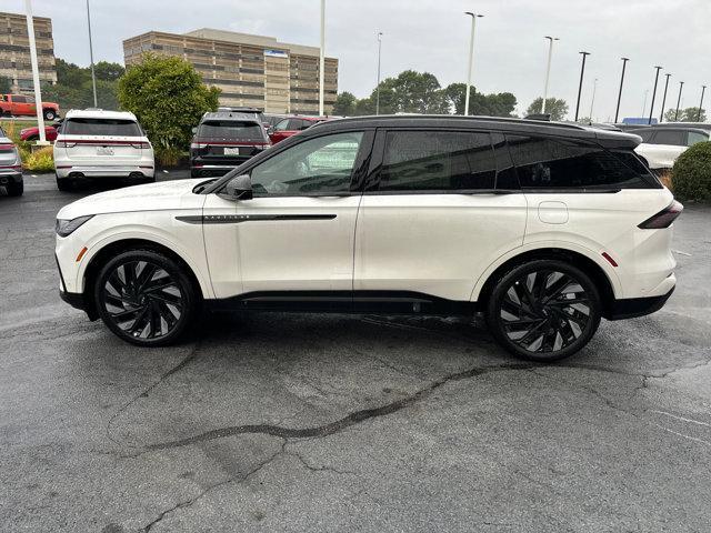 new 2024 Lincoln Nautilus car, priced at $65,136