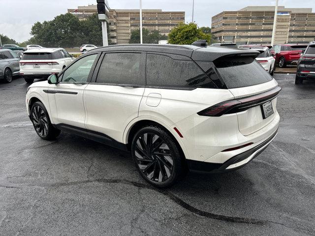 new 2024 Lincoln Nautilus car, priced at $65,136