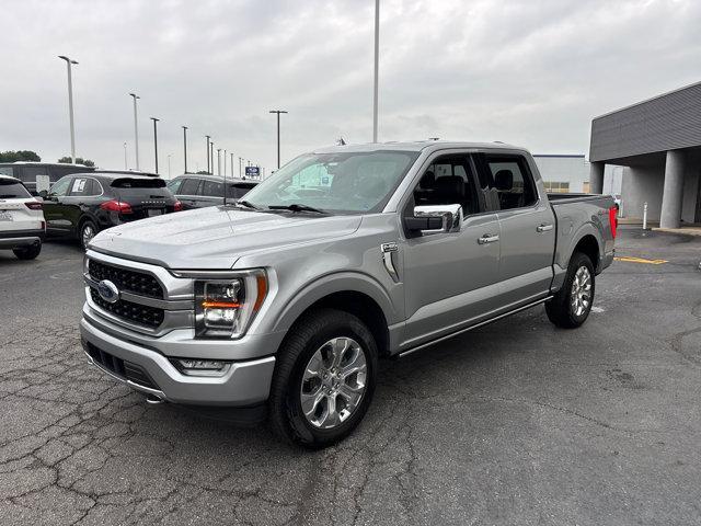 used 2021 Ford F-150 car, priced at $42,985
