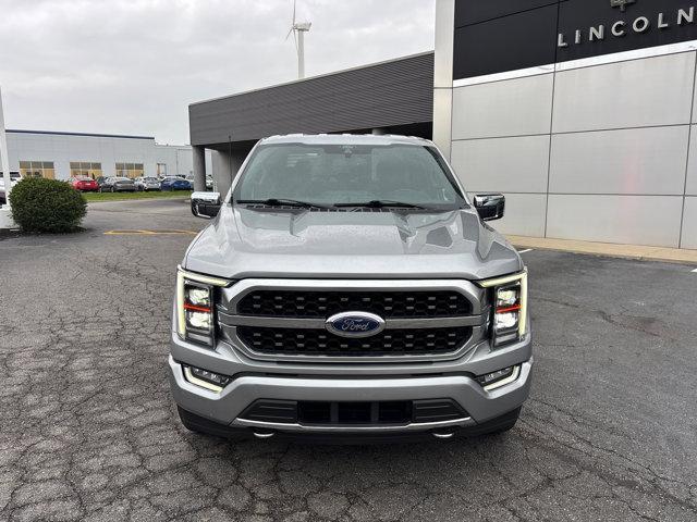 used 2021 Ford F-150 car, priced at $42,985