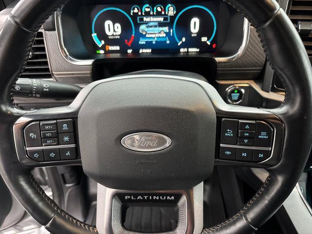 used 2021 Ford F-150 car, priced at $42,985