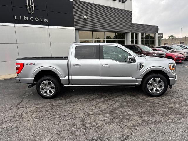 used 2021 Ford F-150 car, priced at $42,985