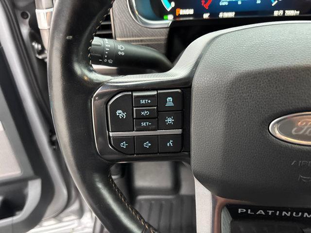 used 2021 Ford F-150 car, priced at $42,985