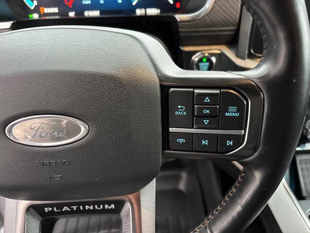 used 2021 Ford F-150 car, priced at $42,985