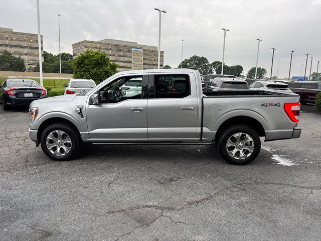 used 2021 Ford F-150 car, priced at $42,985
