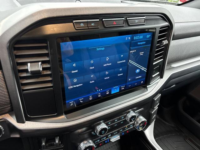 used 2021 Ford F-150 car, priced at $42,985