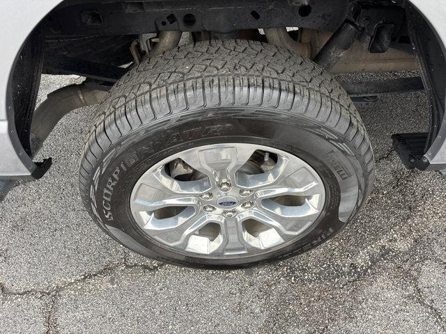 used 2021 Ford F-150 car, priced at $42,985
