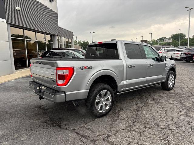 used 2021 Ford F-150 car, priced at $42,985