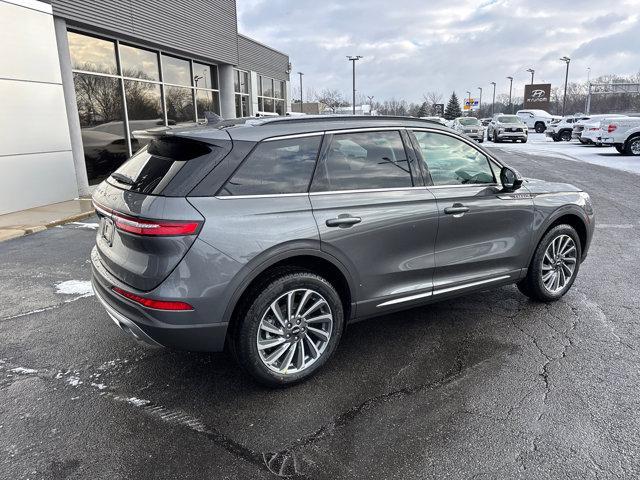 new 2025 Lincoln Corsair car, priced at $59,420