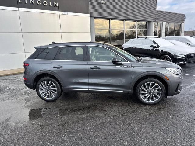 new 2025 Lincoln Corsair car, priced at $59,420