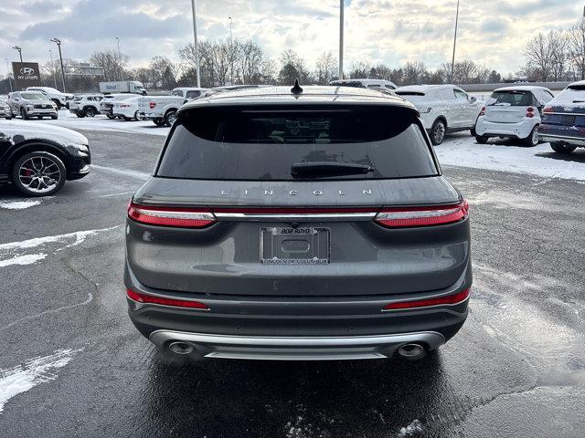 new 2025 Lincoln Corsair car, priced at $59,420