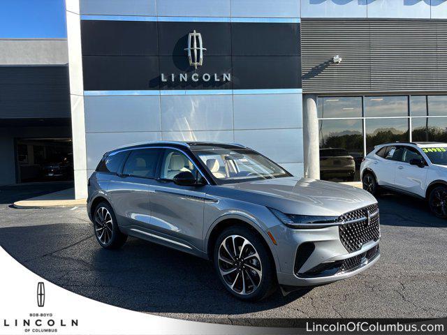 new 2024 Lincoln Nautilus car, priced at $76,695