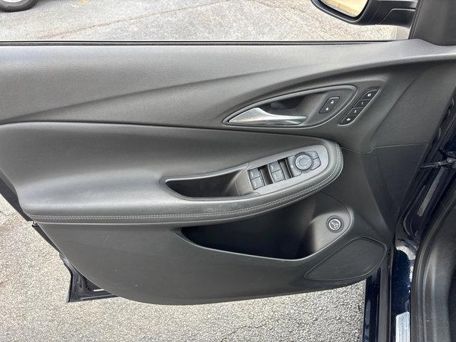 used 2021 Buick Encore GX car, priced at $22,985