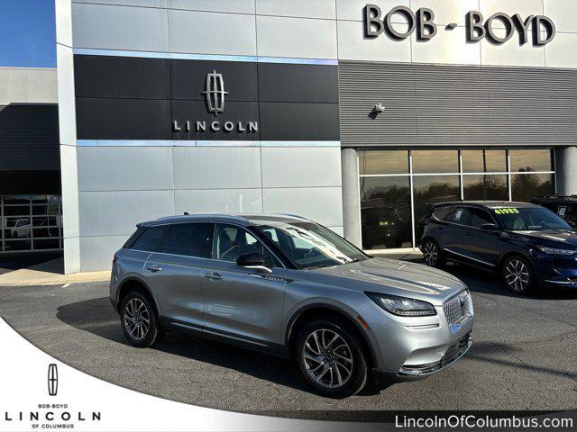 used 2021 Lincoln Corsair car, priced at $26,985