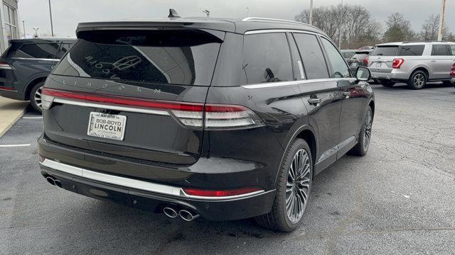 new 2023 Lincoln Aviator car, priced at $79,965